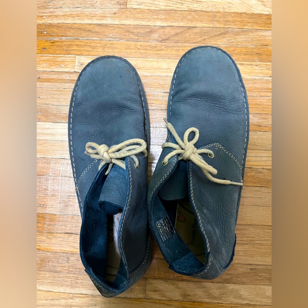 Hush Puppies Chukka Boots